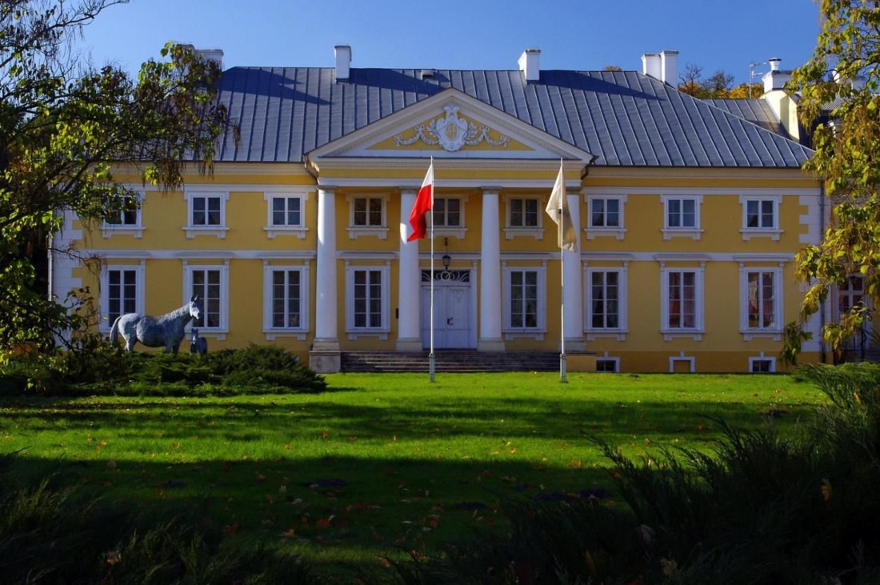 Отель Pałac Racot Косьцян-4